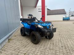 CFMOTO CFORCE 450 inkl. Schneeschild