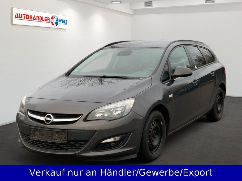 Angebot ansehen Opel Astra