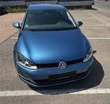 Volkswagen Golf 7 BlueMotion 1.2 TSI - Volkswagen Golf aus 2012: 7