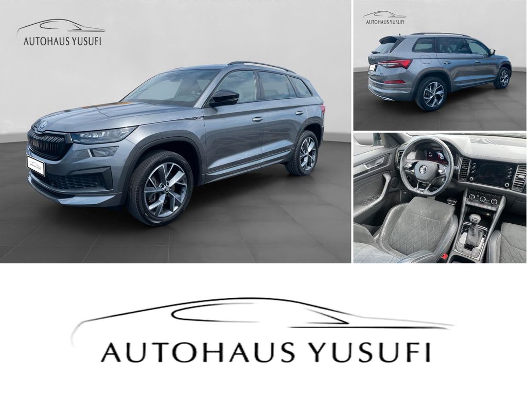 Image of Skoda Kodiaq