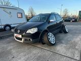 Volkswagen Polo IV CrossPolo - gebrauchte Volkswagen Polo aus dem Jahr 2008