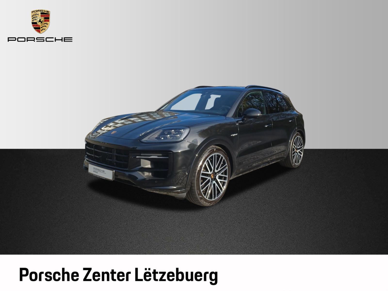 Porsche Cayenne E-Hybrid