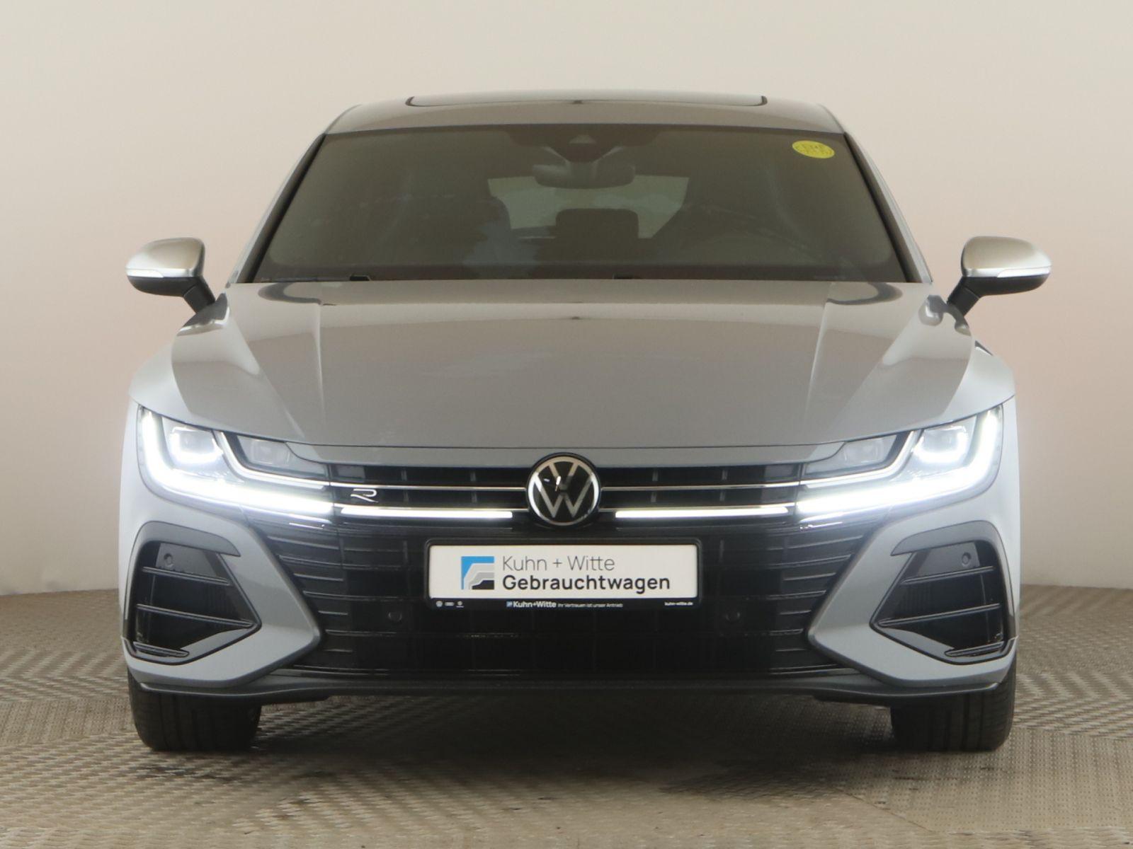 Volkswagen Arteon SB 2.0 TSI R 4M Pano+Matrix+RFK+H-K+Memor, миниатюра 2
