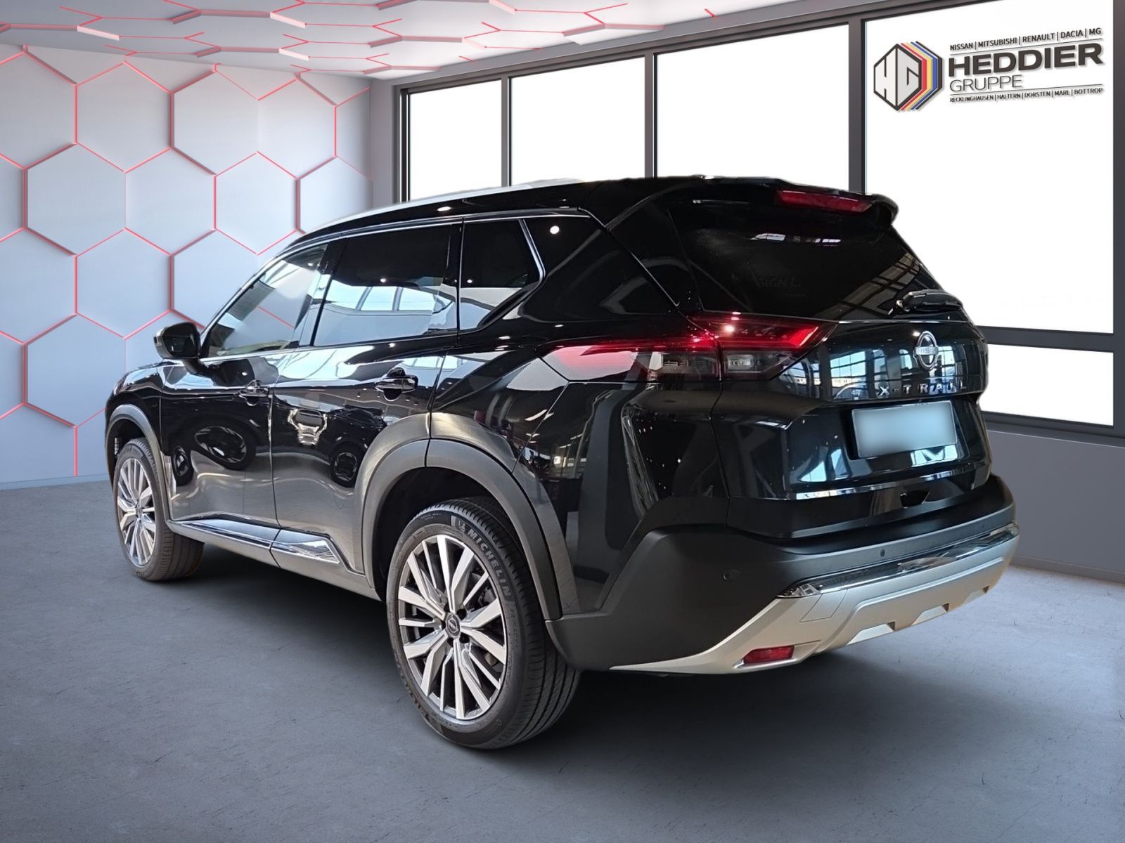 Fahrzeugabbildung Nissan X-Trail Tekna+ MHEV 163 PS Autom. *NAVI*BOSE*HEA