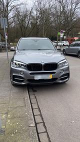 BMW X5 M50D - BMW X5 M50 aus 2015