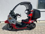 BMW C1  Modell Family & Friends 125cm - BMW ROLLER C1