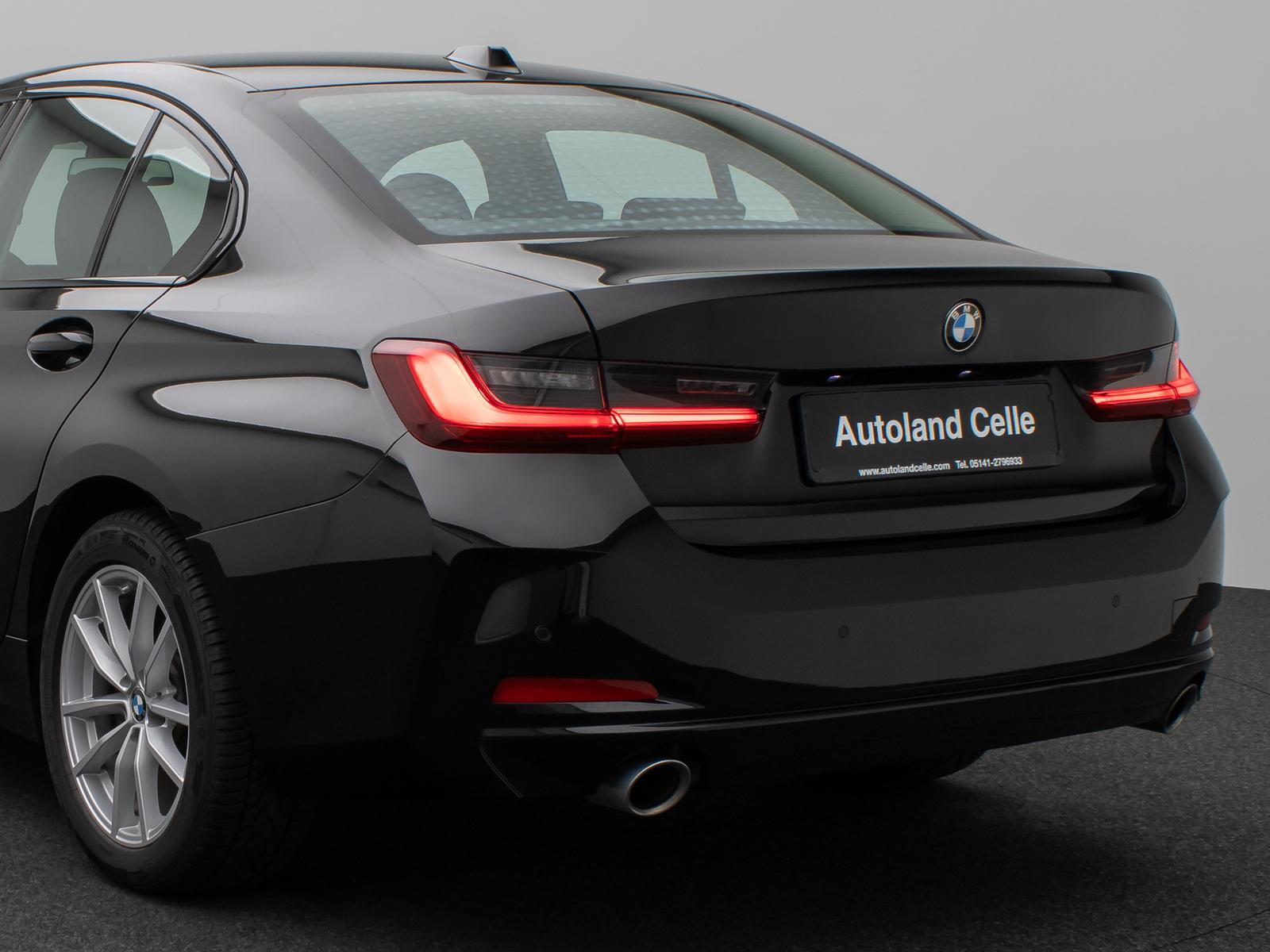 BMW 318 i DAB PDC Widscreen Geschwindigkeitsreg LED, миниатюра 13