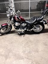 Yamaha Virago 750 - YAMAHA CHOPPER VIRAGO 750