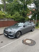 Mercedes-Benz E 400 d 4MATIC T   Garantie auf Motor