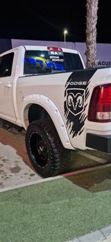 Dodge RAM  - Dodge Gebrauchtwagen von 2016
