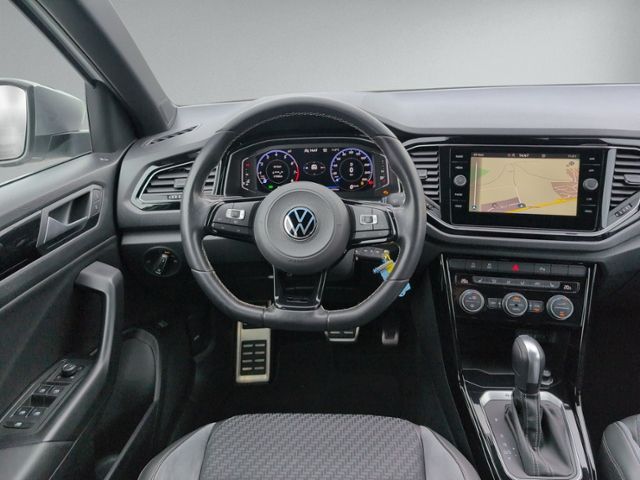 T-Roc 2.0 TSI R DSG AHK+LED+NAVI.+RFK+eHECK+ACC+