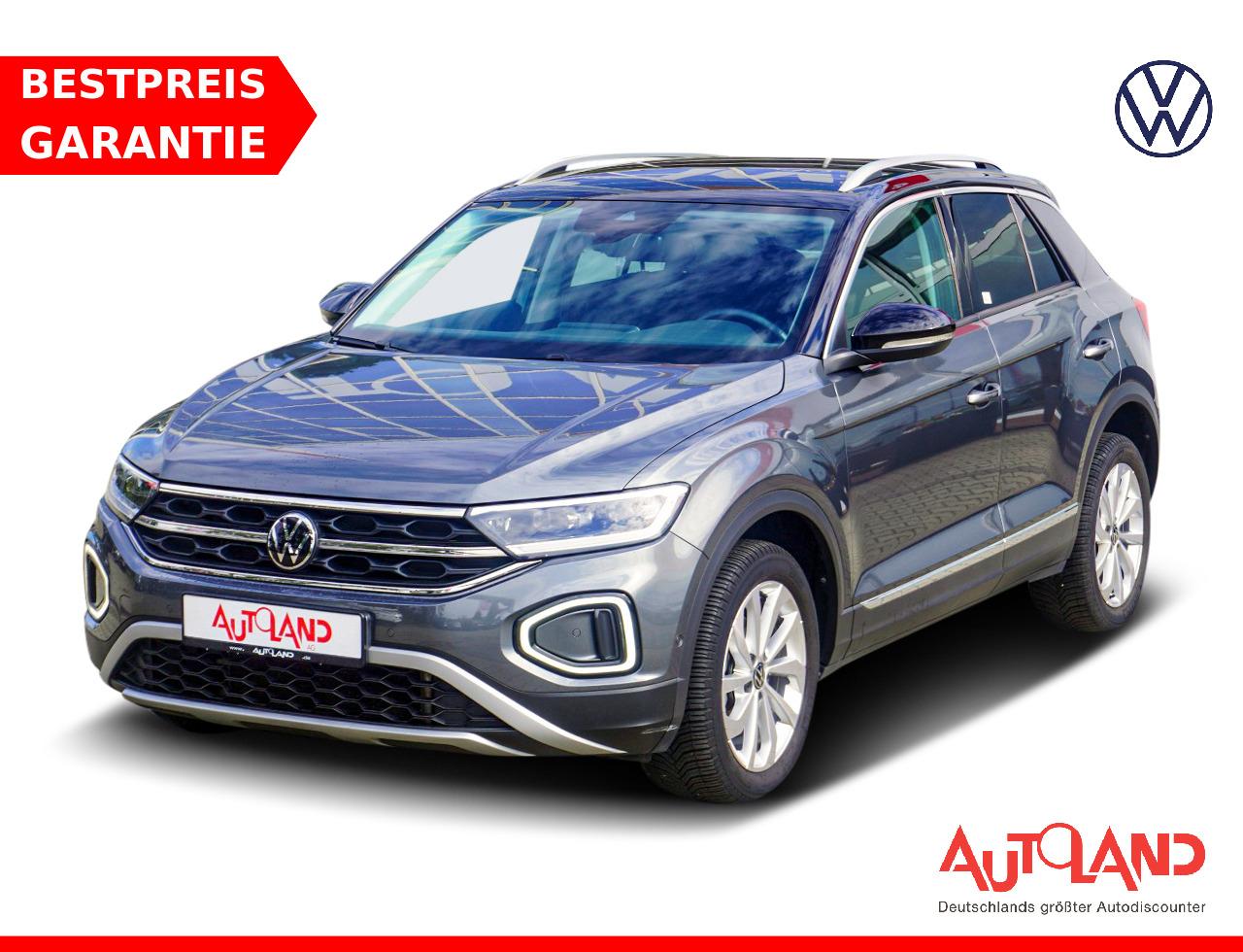 Volkswagen T-Roc 1.0 Style LED Navi ACC