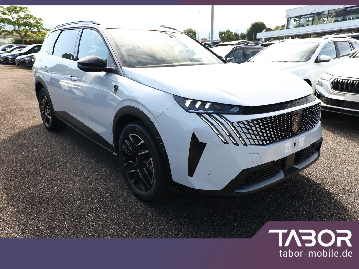 Peugeot 5008 - Bild 2