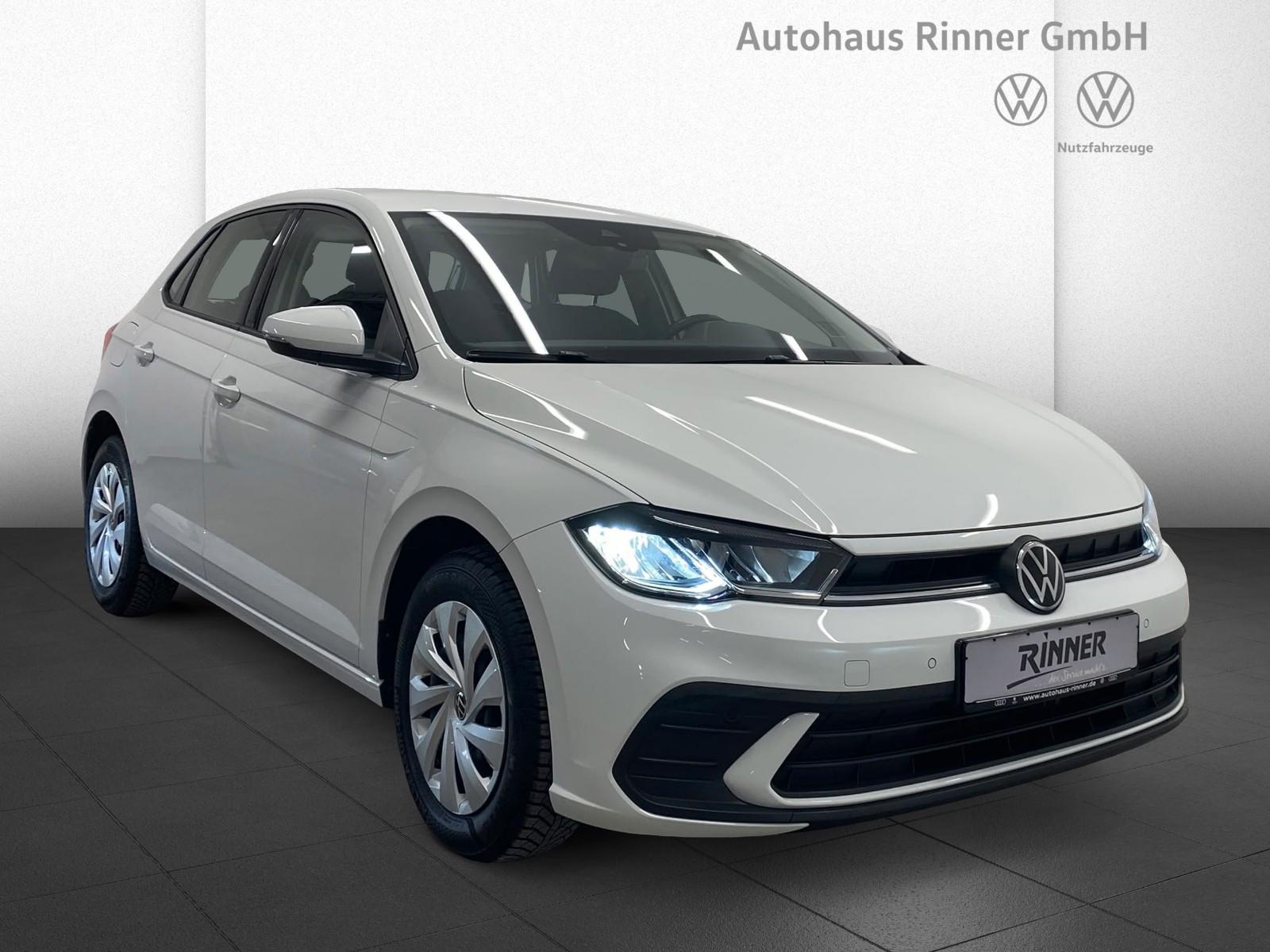 Volkswagen Polo VI Life 1.0 59kW/Sitzheiz./Tempomat/App-Con