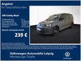 Volkswagen Caddy Maxi Cargo 1.5 l TSI 85 kW AHK*GJR*KLIMA - Volkswagen Caddy Maxi in Leipzig