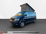 Volkswagen T5 California Comfortl. 4Motion "Küche,Aufstelld - blaue Volkswagen T5 California