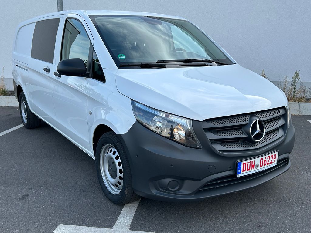 Image of Mercedes-Benz Vito