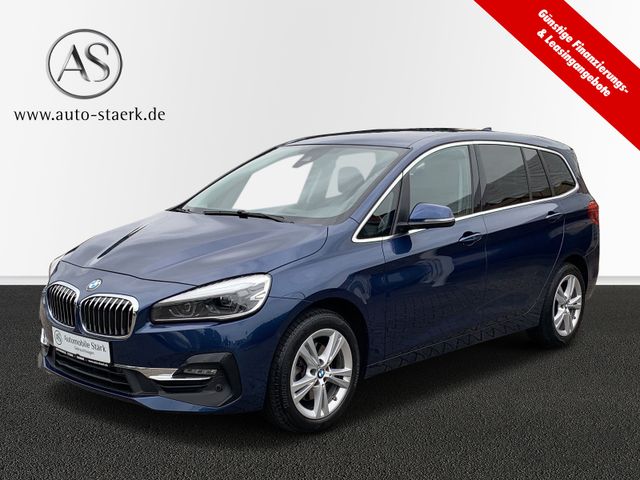 Fahrzeugabbildung BMW 218i Gran Tourer Luxury 7-Sitzer+LED+Navi+Leder