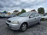 Opel Astra Astra 1.6 Comfort Edition 100 - gebrauchte Opel Astra aus dem Jahr 1999