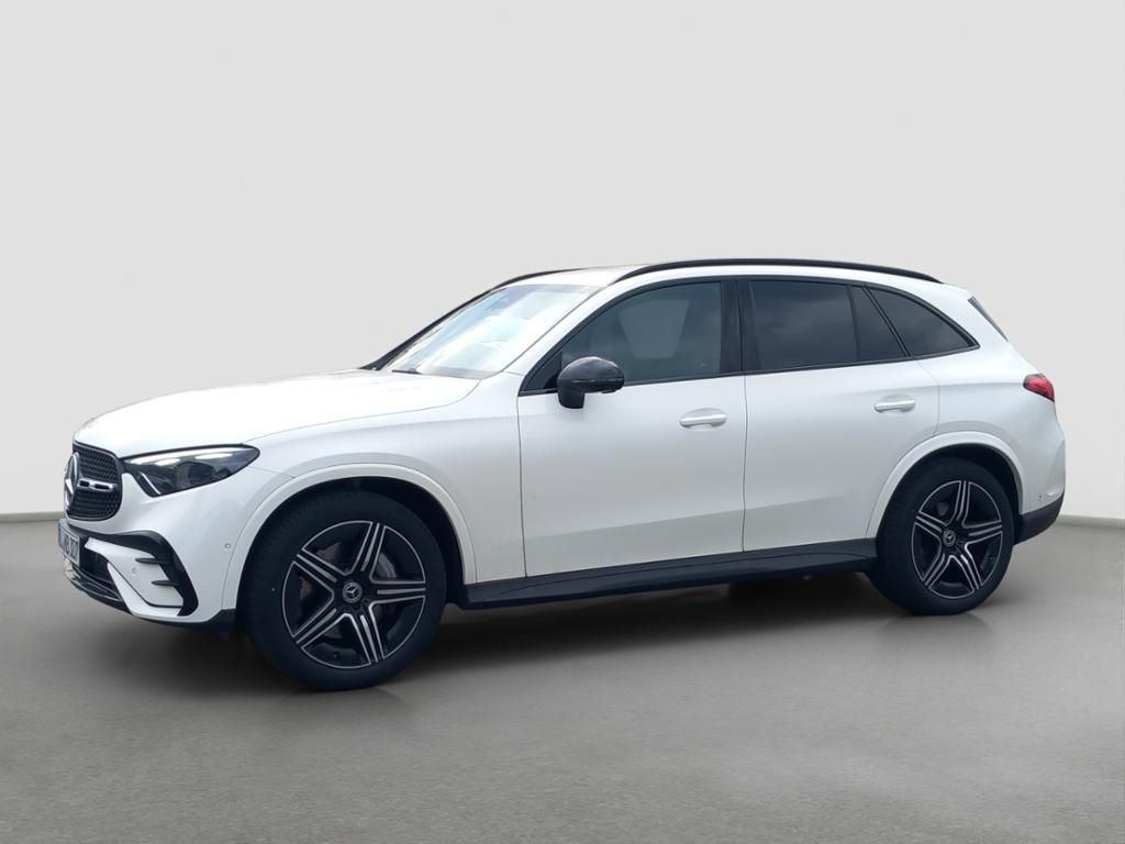 Fahrzeugabbildung Mercedes-Benz GLC 220 d 4M *AMG*NIGHT*MEMORY*PDC*360°*AHK