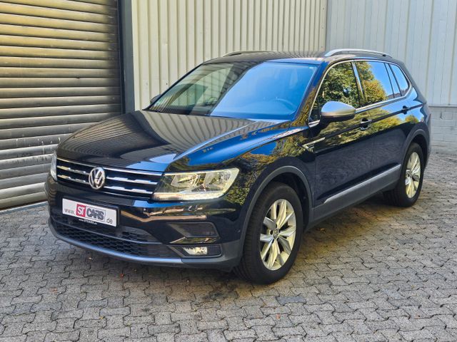 Volkswagen Tiguan Allspace  Comfortline DSG Navi Panorama