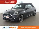 MINI Cabrio Cooper S*NAVI*LED*PDC*KLIMA*SHZ*