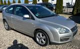 Ford Focus Titanium ,NAVI, T-LEDER, 2xPDC, TEMPOMAT - Ford Focus aus 2006: Titanium