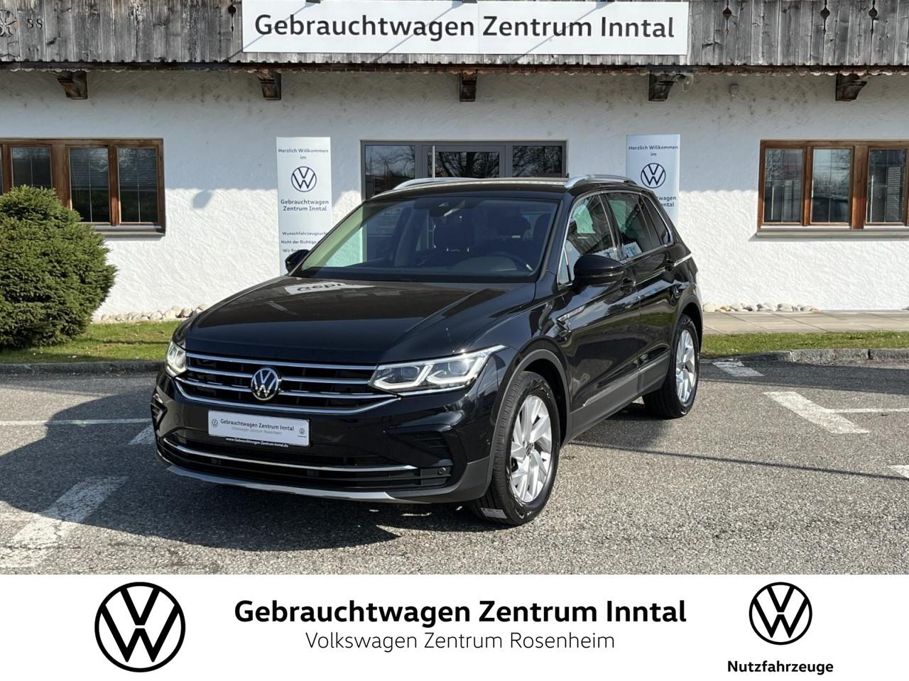 Volkswagen Tiguan 2,0 TDI Elegance DSG (Navi+HarmanKardon)