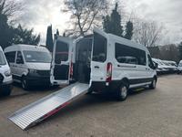 Ford Transit Kombi 350 L3 Trend Rollstuhlplätze Rampe
