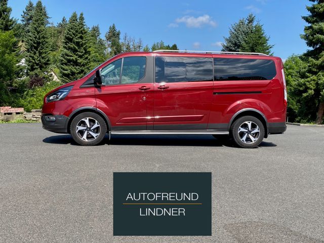 Ford Tourneo Custom Active L2 AHK 8-Sitzer