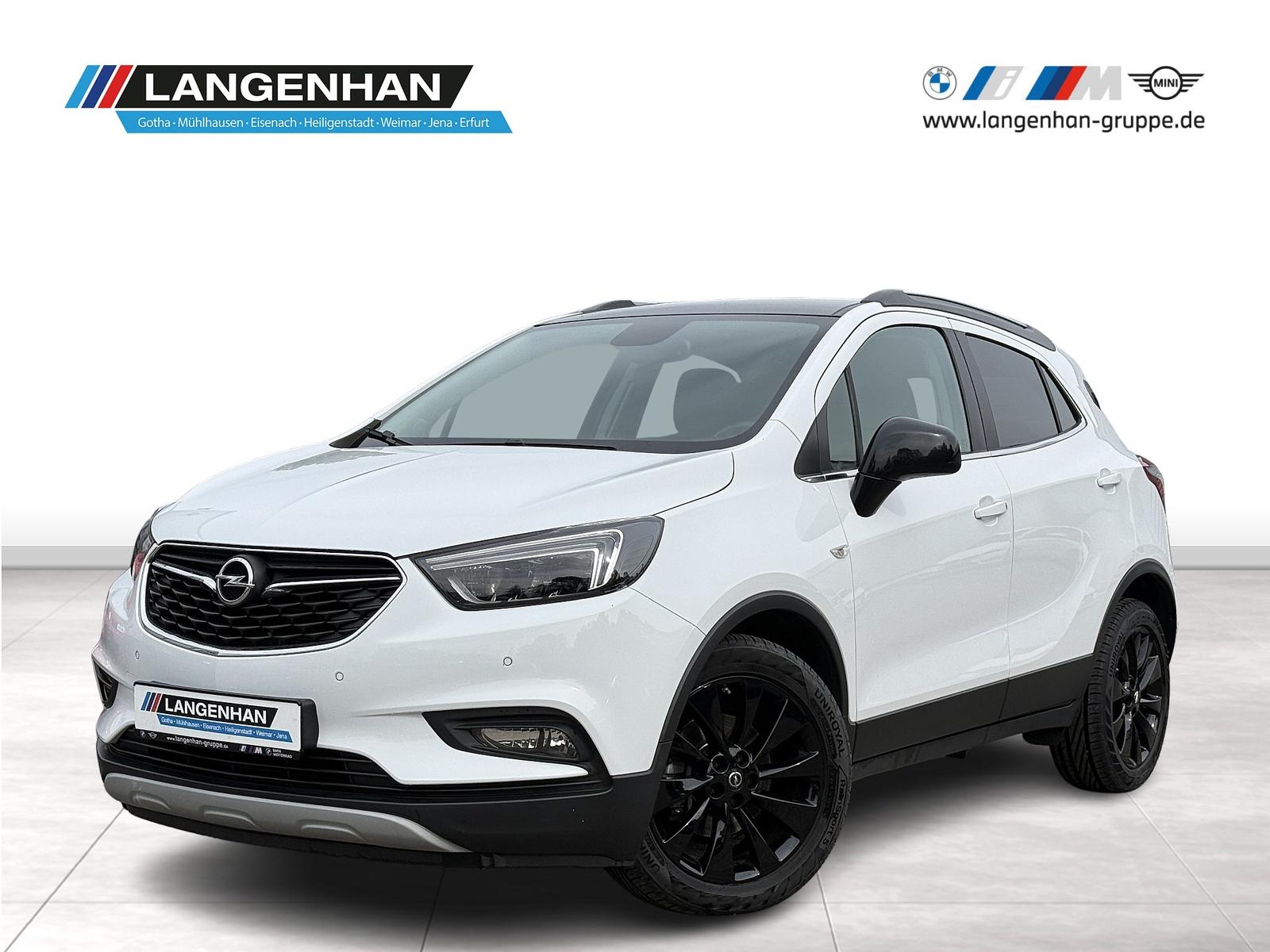 Opel Mokka X 1.4 Color Innovation 4X4 LED AHK SHZ LRH