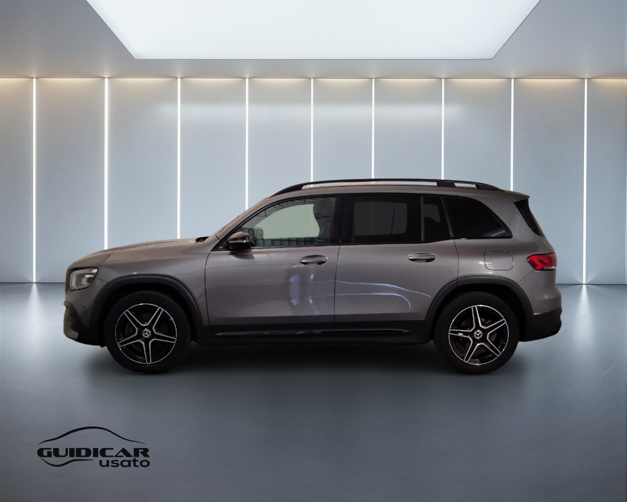 Mercedes-Benz GLB - X247 2019 - GLB 200 d Premiu imagem 3