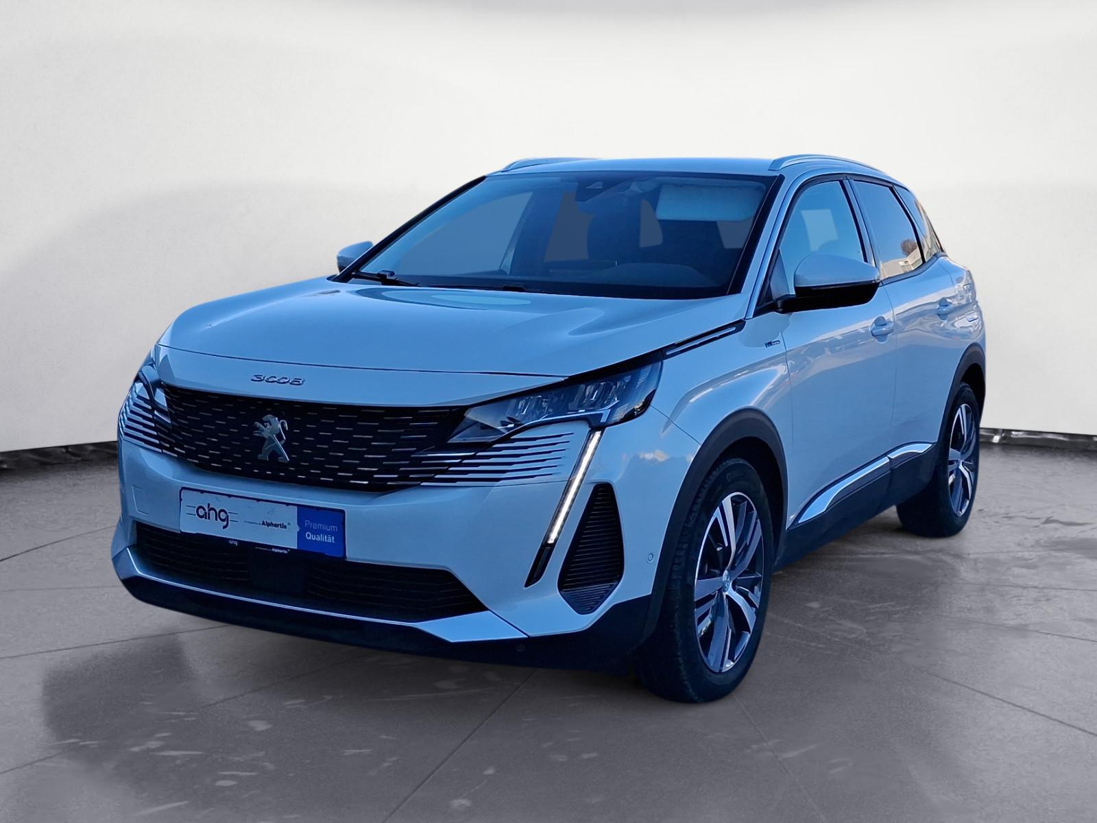 Peugeot 3008 Hybrid 225 e-EAT8 Allure Pack Navi ACC R-Ka