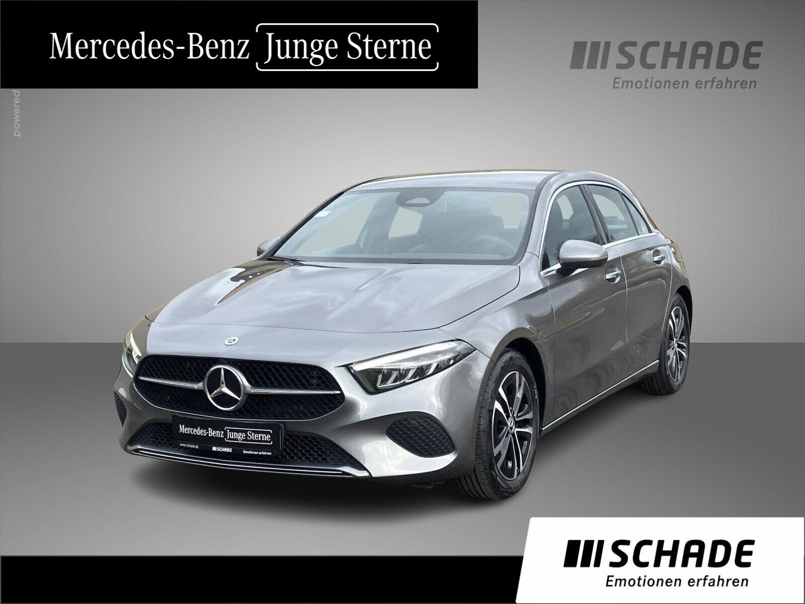 MERCEDES-BENZ A 200 Progressive *LED*Lenkradheizung*RF-Kamera*