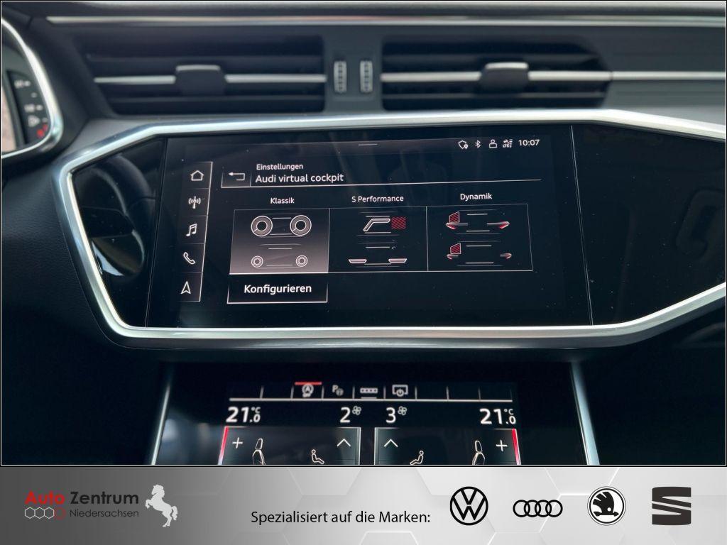 Audi A6 TFSI quat S tron S-LINE AHK*PANO*Matrix*Virtu, миниатюра 30