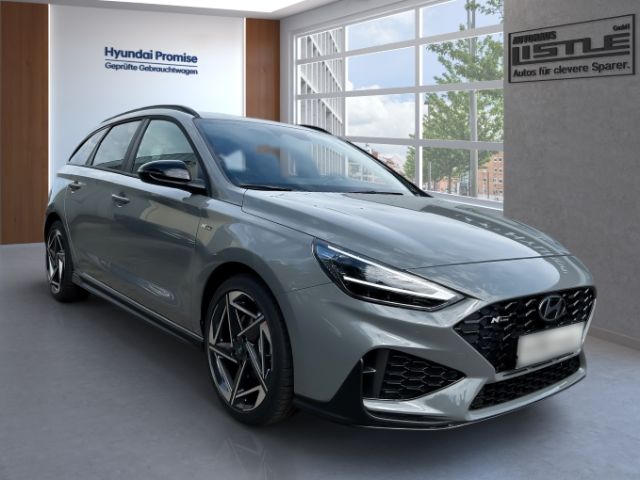 Fahrzeugabbildung Hyundai i30 FL Kombi MJ25 1.5 Benzin Turbo 7-DCT (48V) N