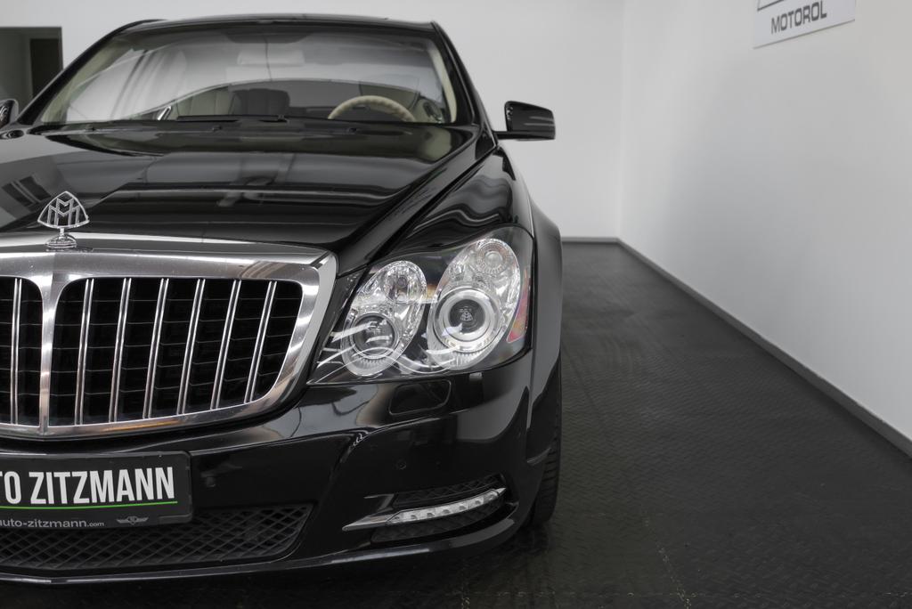 Maybach 57