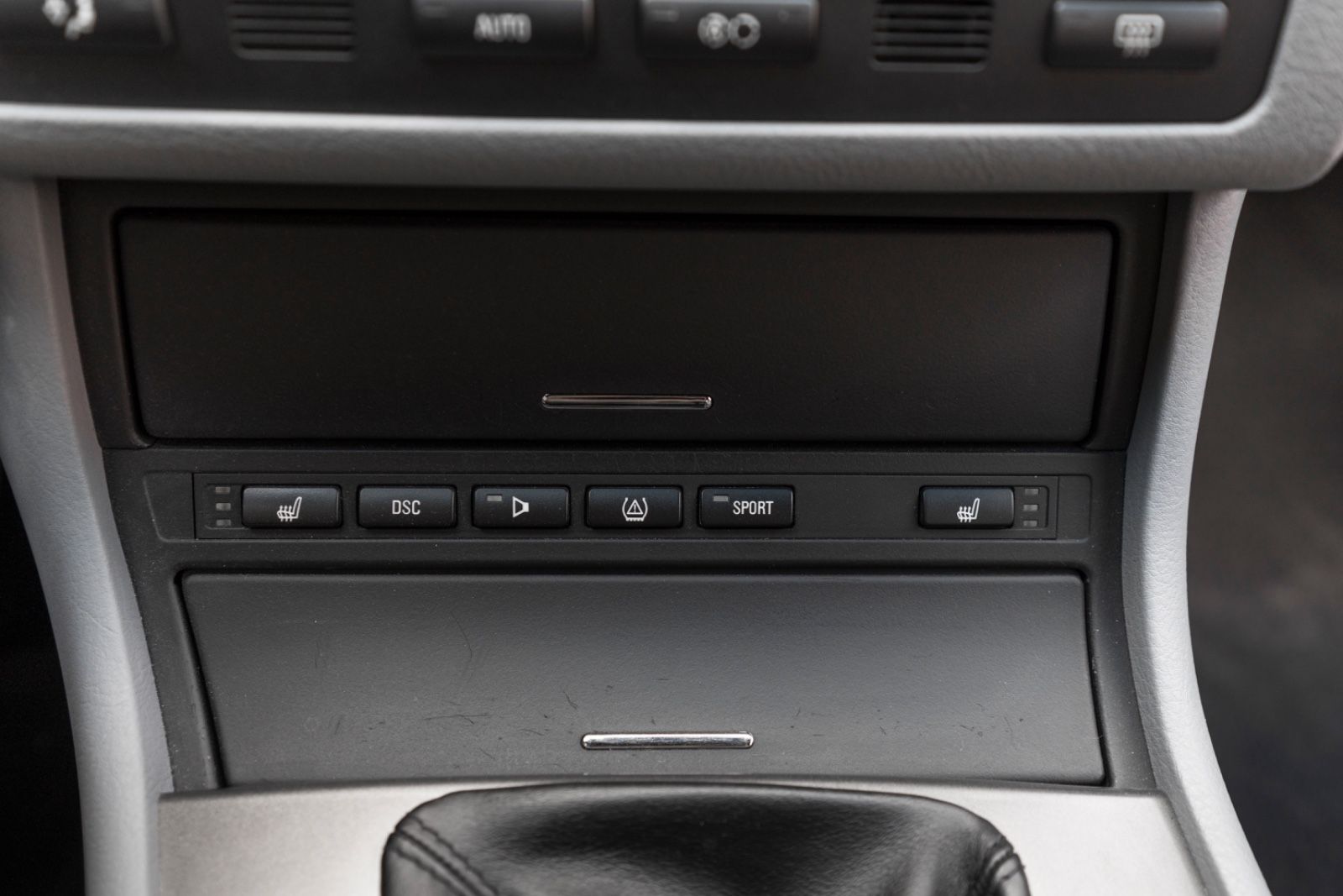 Fahrzeugabbildung BMW M3 E46 COUPE H&K SZH BIXENON TEMPOMAT SCHALTER