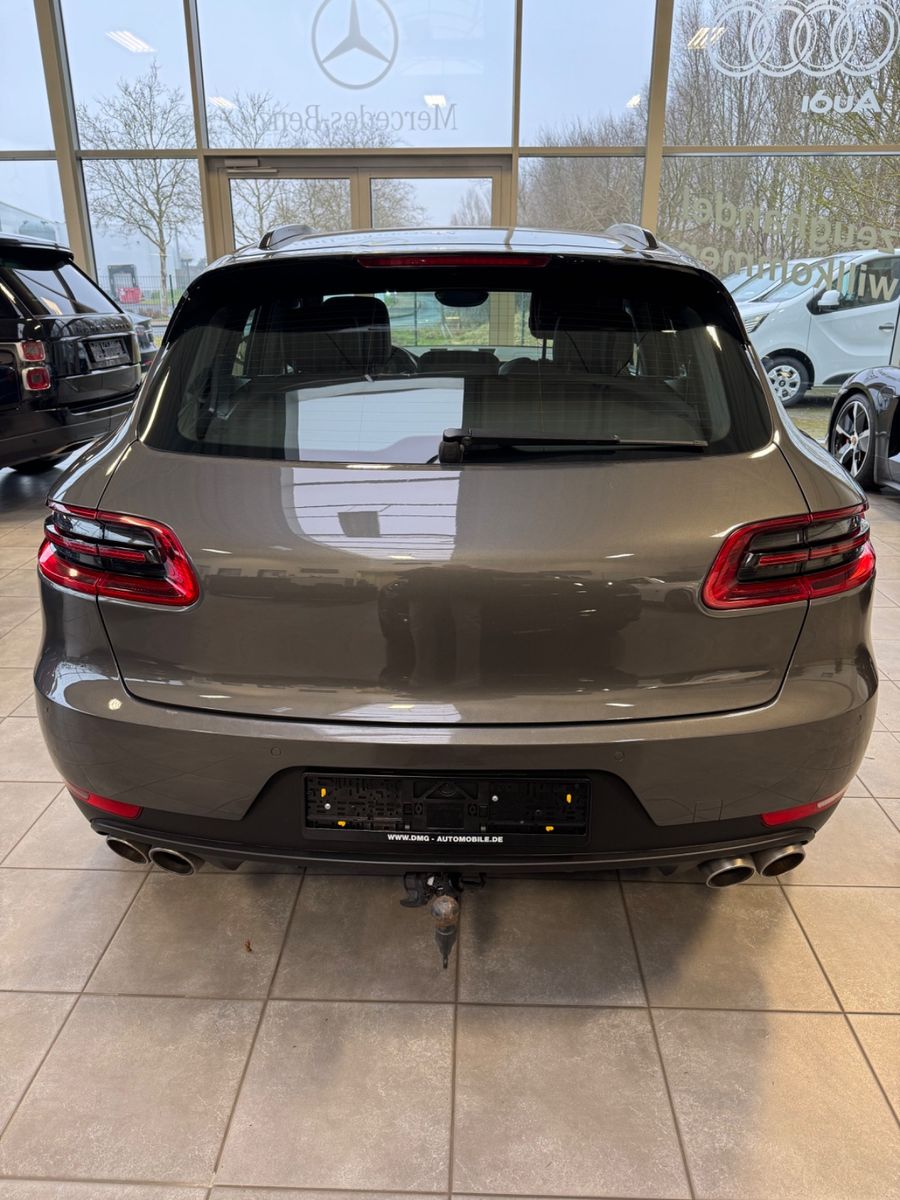Fahrzeugabbildung Porsche Macan S Diesel/e.Sitze/AHK/TOP!