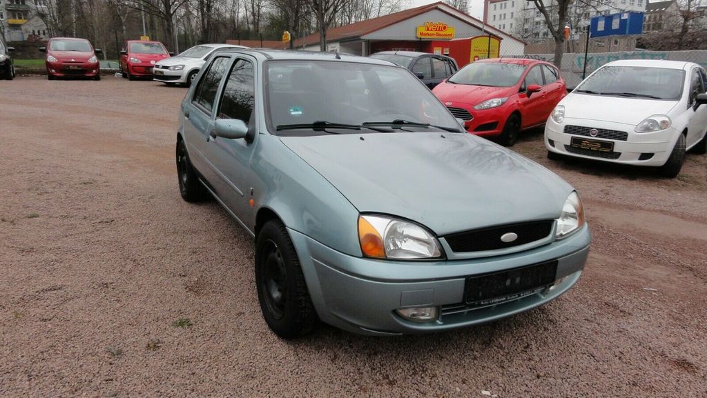 Angebot ansehen Ford Fiesta