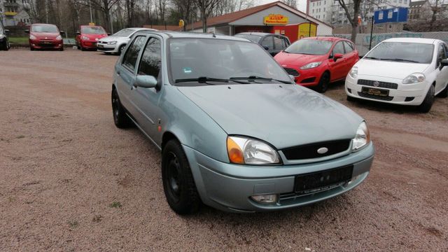 Ford Fiesta Lim. Ghia*150TKm*Motor+Getriebe+Klima TOP