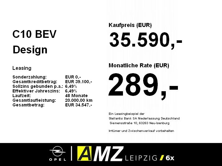 Leapmotor C10 - Bild 3