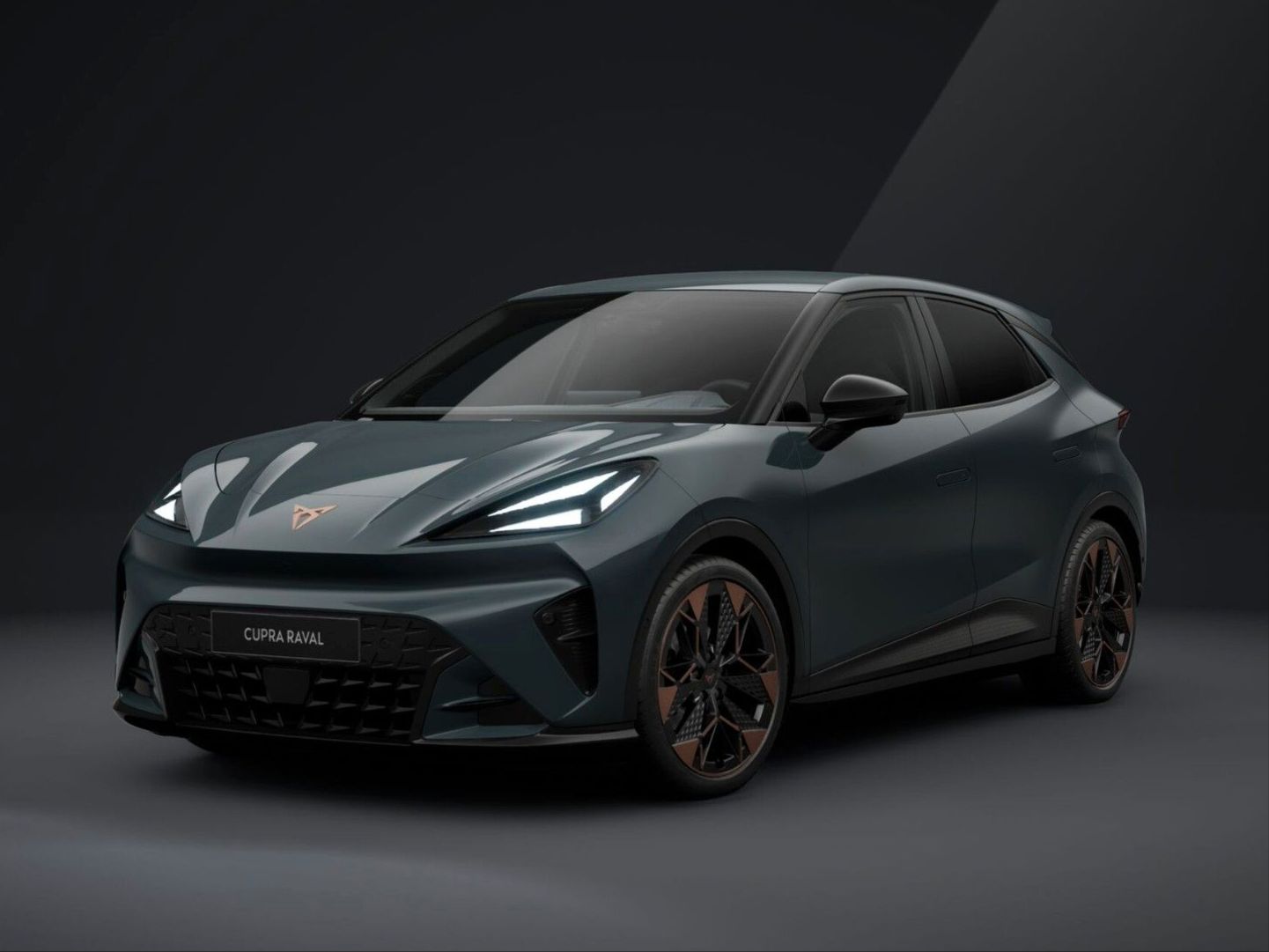 Cupra Raval Endurance Ed. Dynamic+ 155kW 52kWh|Matrix