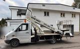 Mercedes-Benz 312D Arbeitsbühne Bronto Skylift 16 m  - Angebote