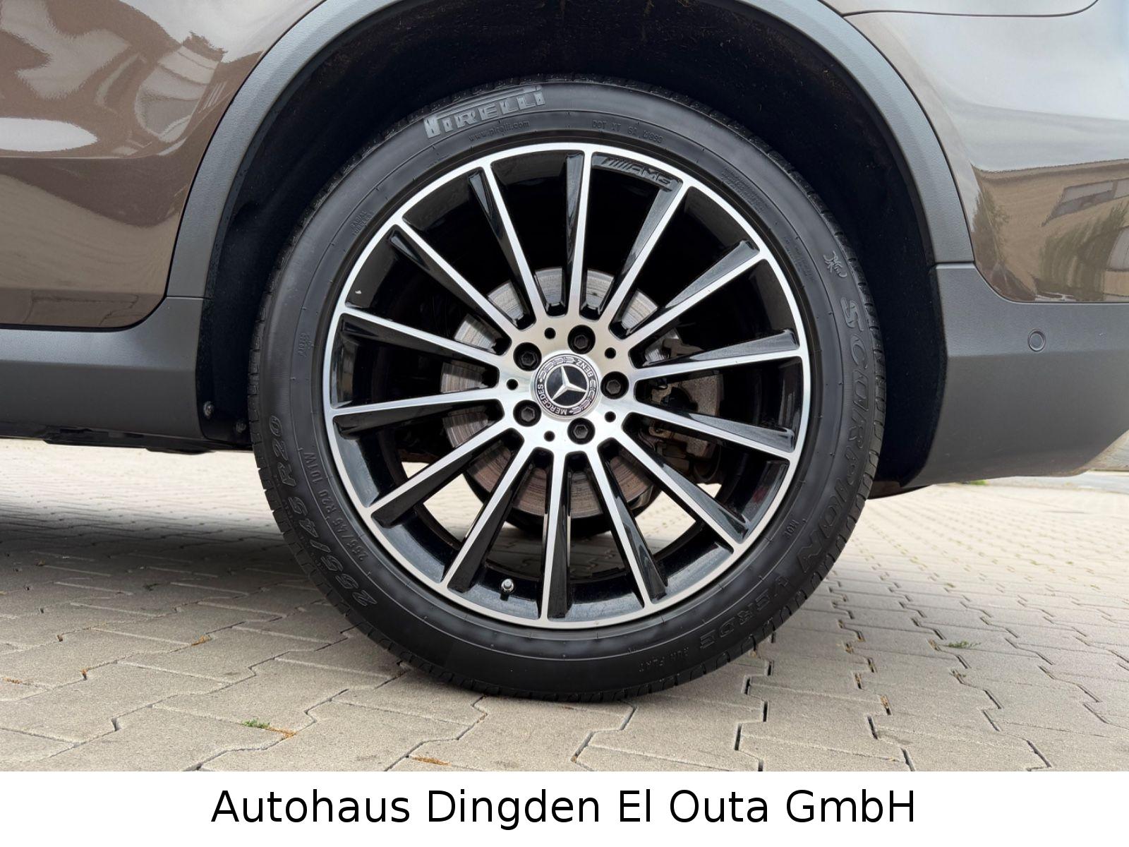 Mercedes-Benz GLC 300 AMG Line 4Matic