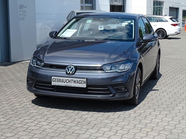 Polo 1.0 TSI DSG Life - LED / Navi / App-Connect