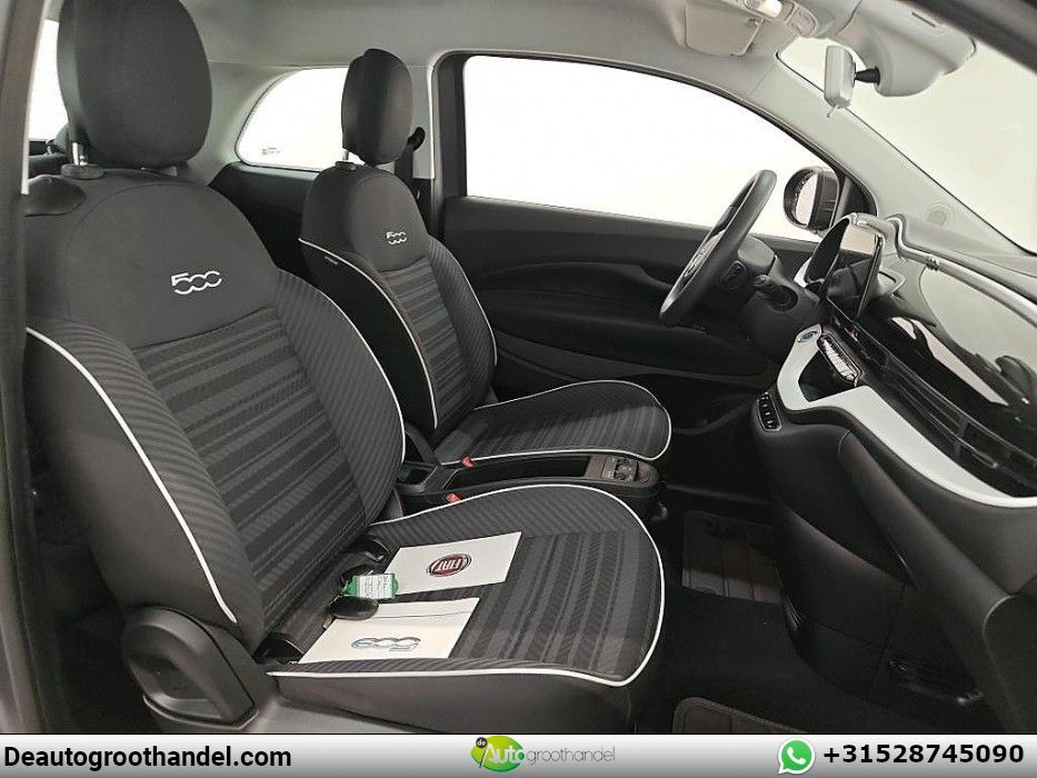 Fiat 500 ePassion 42 kWh imagem 3