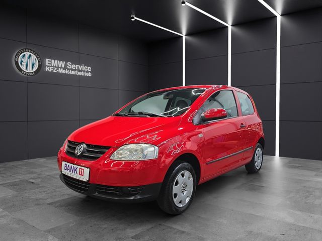 Volkswagen Fox Basis