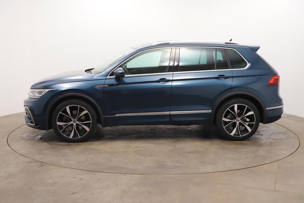 Volkswagen Tiguan R-Line 4Motion 2.0 TSI 180kW 7-Gang DSG 4