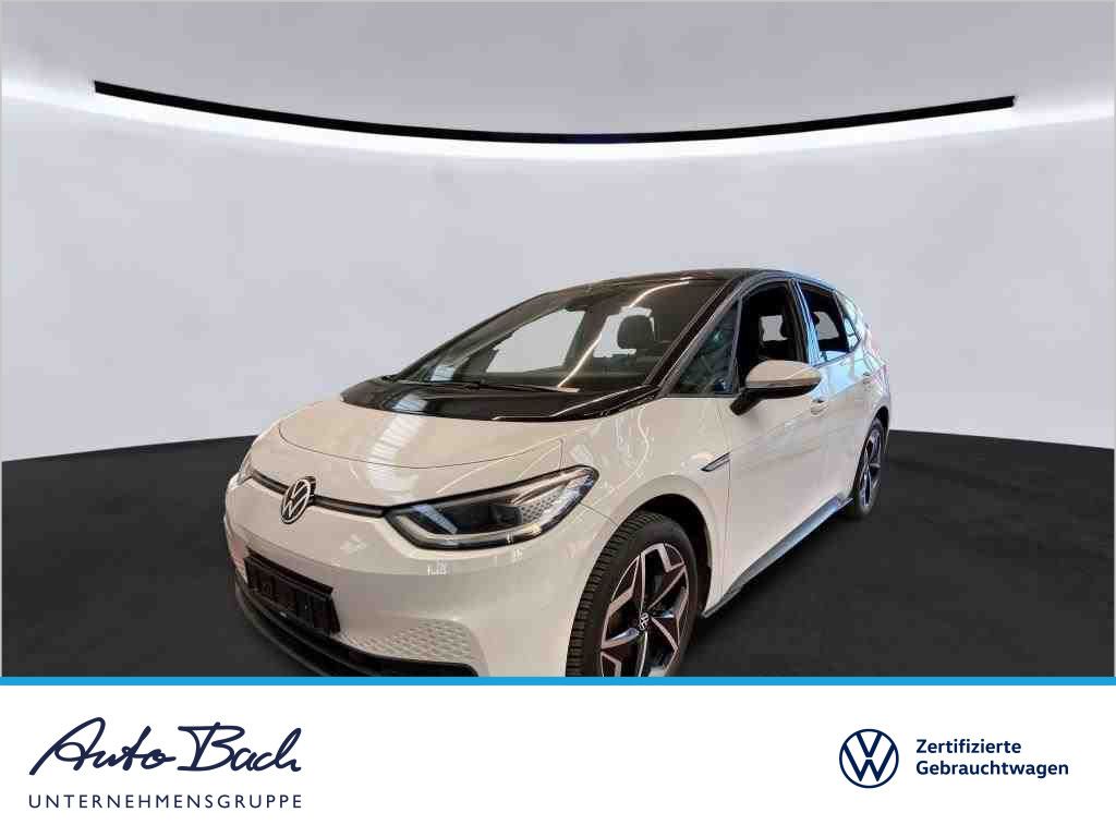 Volkswagen ID.3 Pro Performance, Navi, Panoramadach, LED-Ma